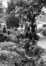 Queen's Park c.1960, Crewe