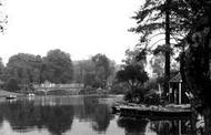 Queen's Park c.1960, Crewe