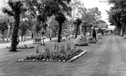 Queen's Park c.1960, Crewe