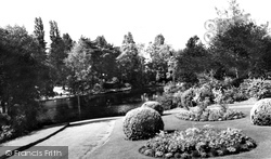 Queen's Park c.1960, Crewe