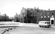 Crewe, Teacher Training College c1965