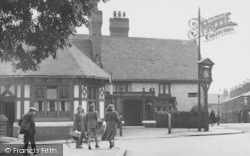 The Chetwode Arms 1951, Crewe