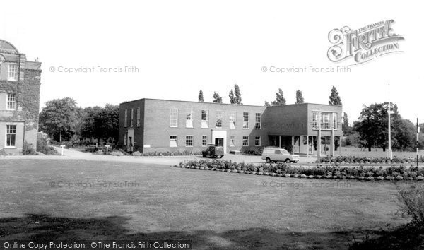 Photo of Crewe, The College Of Higher Education c.1965