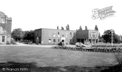 The College Of Higher Education c.1965, Crewe