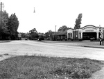 Wells Green Corner c.1950, Crewe