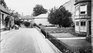 Abbey Street c.1960, Crewkerne