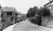 East Street c.1960, Crewkerne