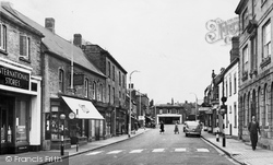 Market Street c.1955, Crewkerne