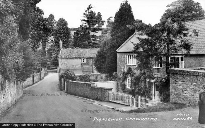 Photo of Crewkerne, Popleswell c.1960