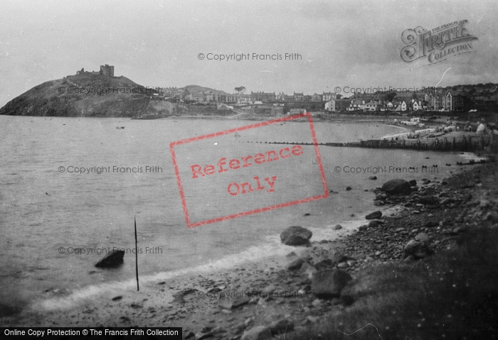 Photo of Criccieth, 1930