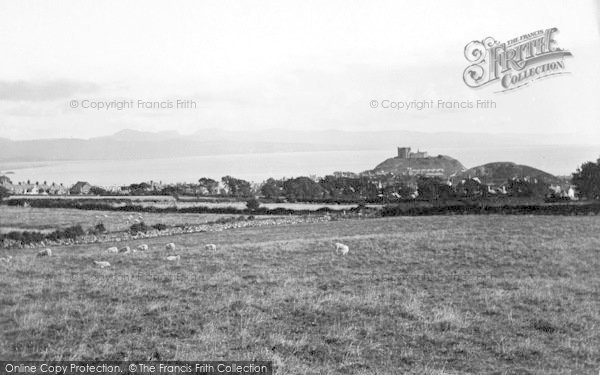 Photo of Criccieth, 1931
