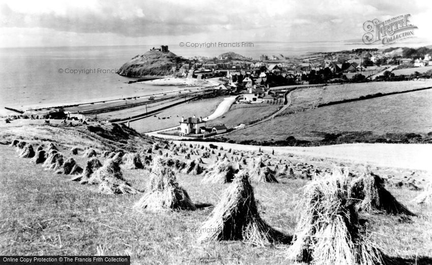 Criccieth, and Cardigan Bay 1931