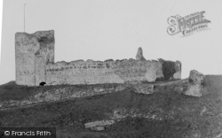 Castle 1933, Criccieth