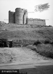 Castle 1952, Criccieth