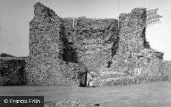 Castle 1952, Criccieth