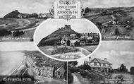Composite c.1930, Criccieth