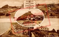 Composite c.1930, Criccieth