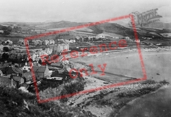From The Castle 1930, Criccieth