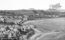From The Castle 1935, Criccieth