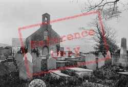 Island Church 1889, Criccieth