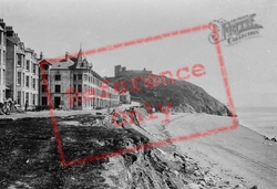Marine Terrace 1889, Criccieth