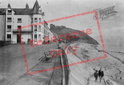 Marine Terrace 1931, Criccieth