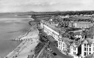 Marine Terrace c.1955, Criccieth