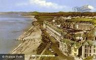 Marine Terrace c.1955, Criccieth