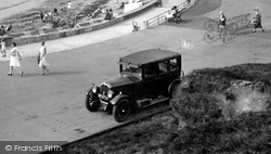 Motor Car 1930, Criccieth