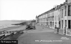 Promenade c.1955, Criccieth