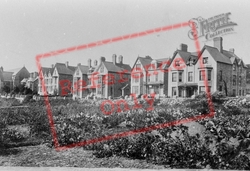 Terrace 1899, Criccieth