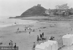 The Beach 1931, Criccieth