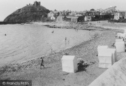 The Beach 1935, Criccieth