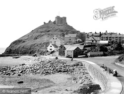 The Castle 1931, Criccieth