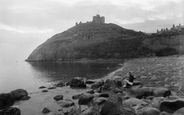 The Castle 1931, Criccieth