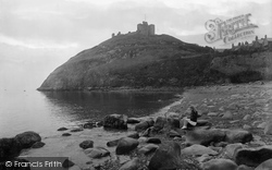 The Castle 1931, Criccieth
