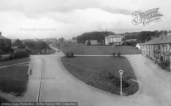 Photo of Criccieth, The Green 1913