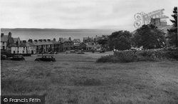 View From The Green c.1955, Criccieth
