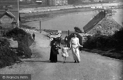 Women 1913, Criccieth