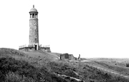 Stand c.1960, Crich