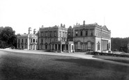 Crichel House, 1904