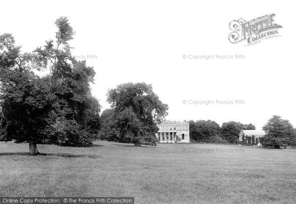 Photo of Crichel House, House And Park 1904