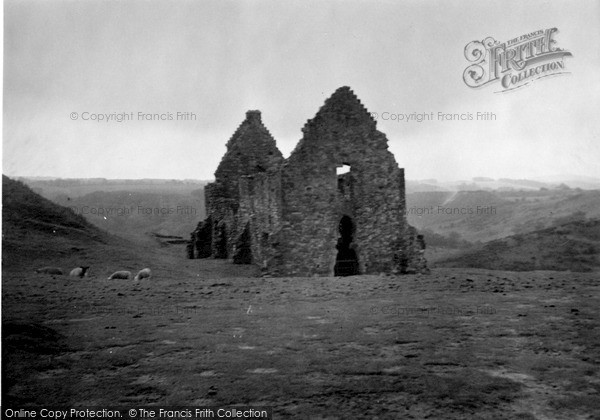 Photo of Crichton Castle, An Outbuilding 1949