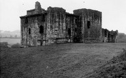 Example photo of Crichton Castle