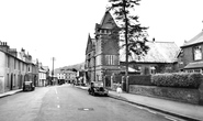 Beaufort Street c.1955, Crickhowell
