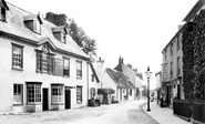 High Street 1898, Crickhowell
