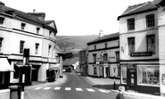 High Street c.1965, Crickhowell