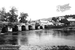 The Bridge 1893, Crickhowell