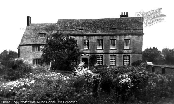 Photo of Cricklade, The Priory c.1965