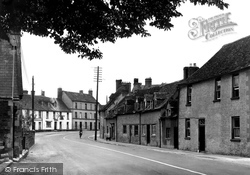 The Town c.1955, Cricklade
